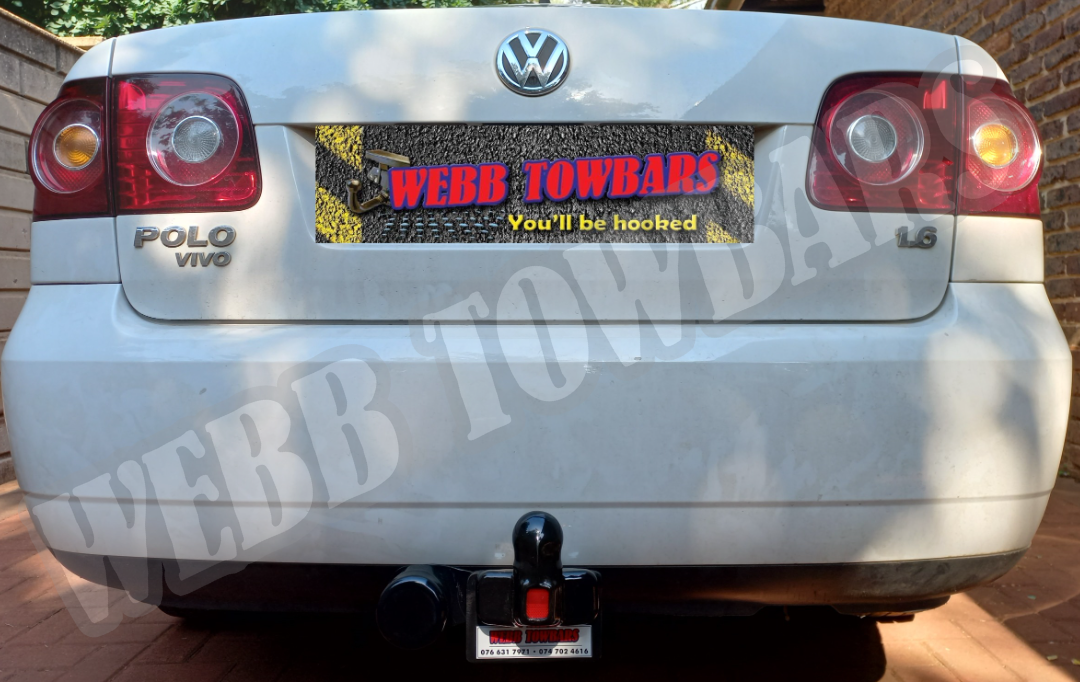 Volkswagen Polo Vivo Sedan Standard Detachable Towbars Junk Mail Marketplace