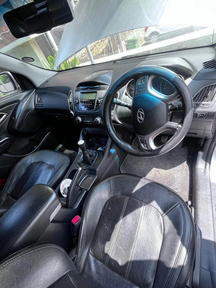 Used Hyundai ix35 2.0 Executive - Private Seller Used Hyundai ix35 2.0 Executive - Private Seller