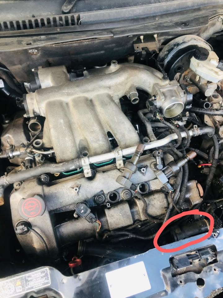 Jaguar X type V6 engine stripping - Private Seller