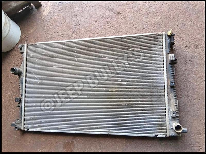 Jeep Cherokee KL Radiator Available - Private Seller Jeep Cherokee KL Radiator Available - Private Seller