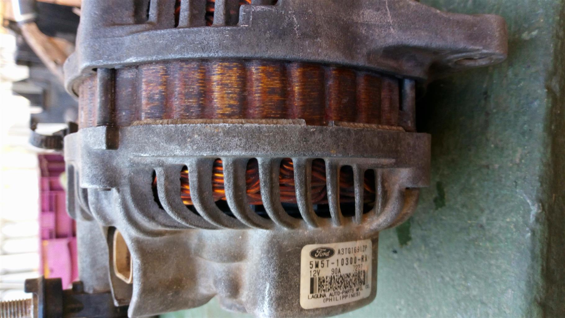 ford focus 1.6 altenator for sale - Private Seller