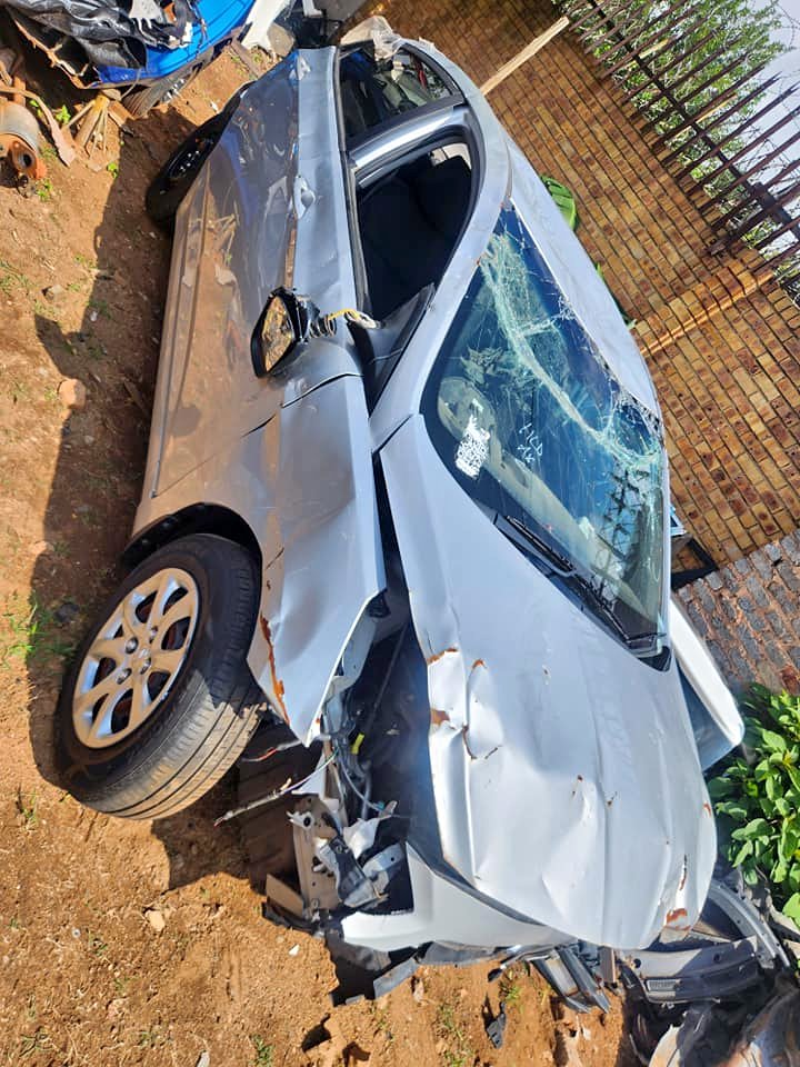 2014 Hyundai Accent Sedan Manual parts