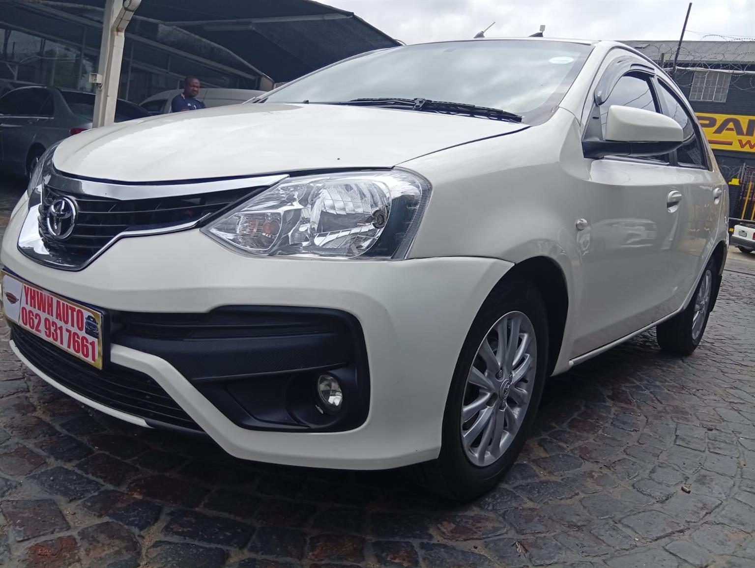 Toyota Etios sedan ETIOS 1.5 Xs/SPRINT