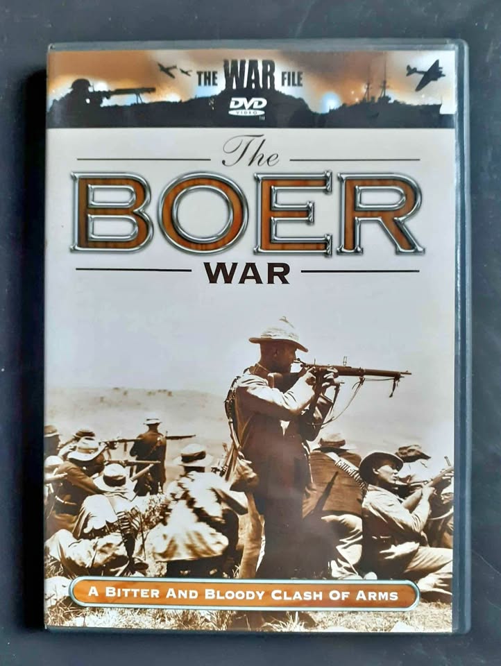 The Boer War – A Bitter and Bloody Clash of Arms (DVD) The Boer War – A Bitter and Bloody Clash of Arms (DVD)