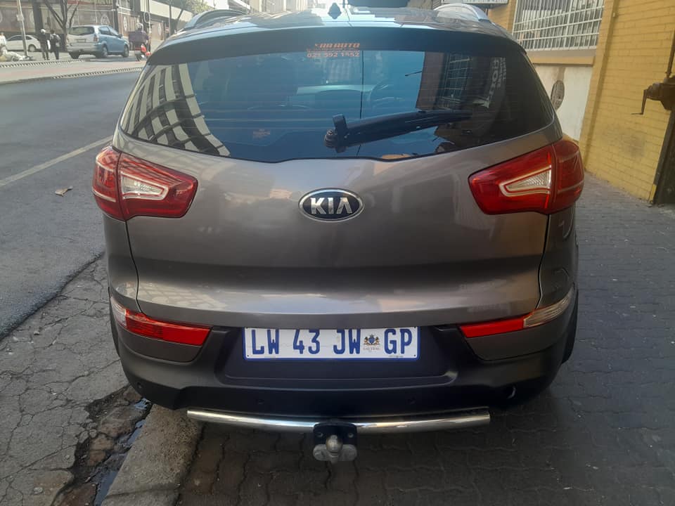 Kia sportage 2015 for sale automatic