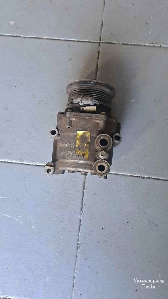 Aircon pump Ford Fiesta 09- - Private Seller Aircon pump Ford Fiesta 09- - Private Seller