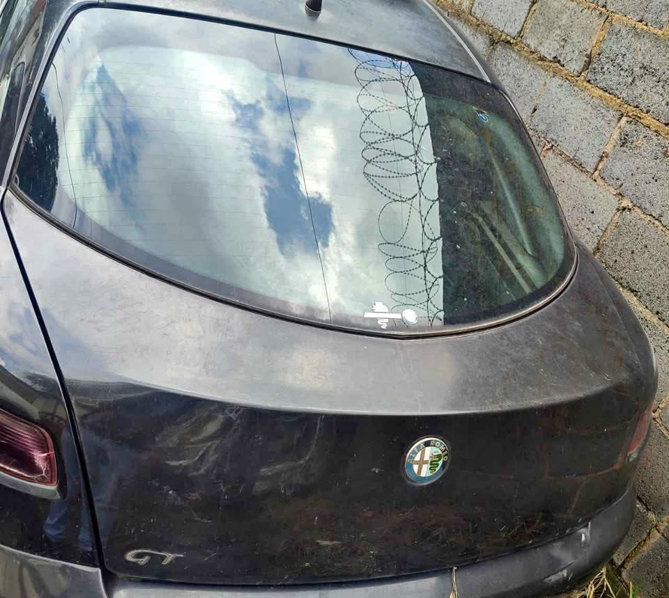 Alfa Romeo Gt Bootlid - Private Seller Alfa Romeo Gt Bootlid - Private Seller