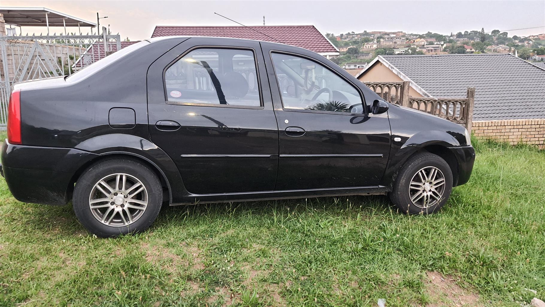Used 2008 Renault Logan 1.6 Expression - Private Seller