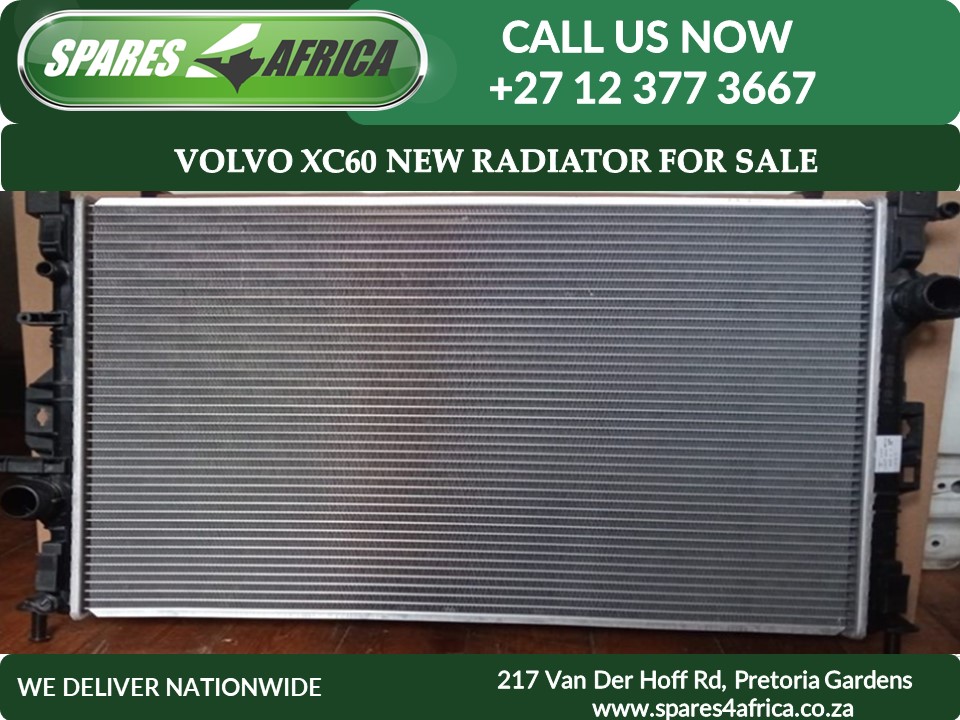 Volvo XC60 new Radiator for sale - Private Seller