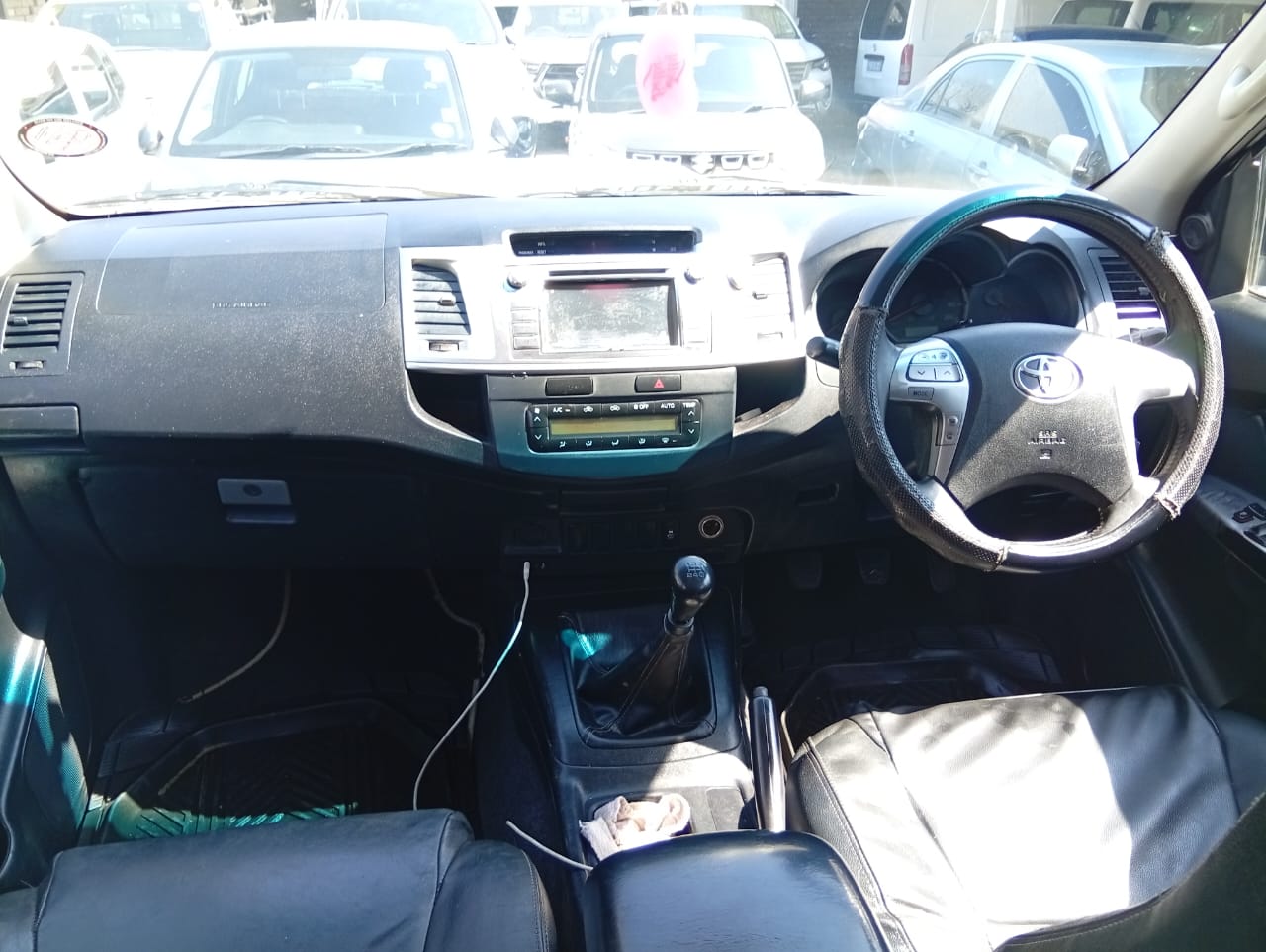 Used 2016 Toyota Hilux 3.0D-4D double cab Raider Legend 45 - Private Seller