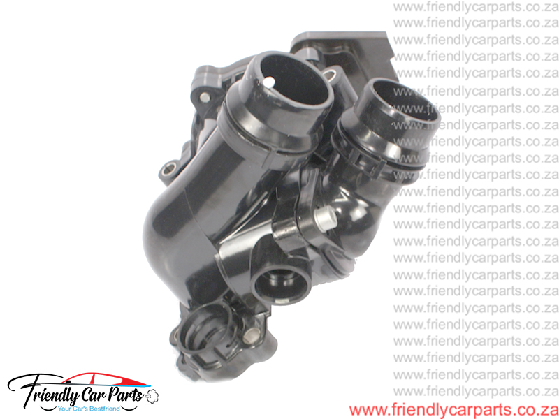 VW Golf VI GTI Jetta Beetle EOS Passat Tiguan 2.0T CBFA CCTA Thermostat with Water Pump - Private Seller VW Golf VI GTI Jetta Beetle EOS Passat Tiguan 2.0T CBFA CCTA Thermostat with Water Pump - Private Seller