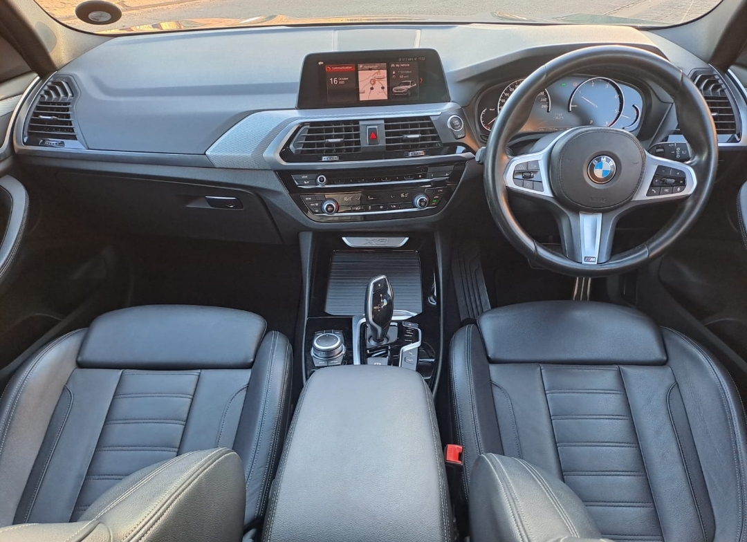 Used 2021 BMW X3 xDrive20d Luxury Line - Private Seller Used 2021 BMW X3 xDrive20d Luxury Line - Private Seller