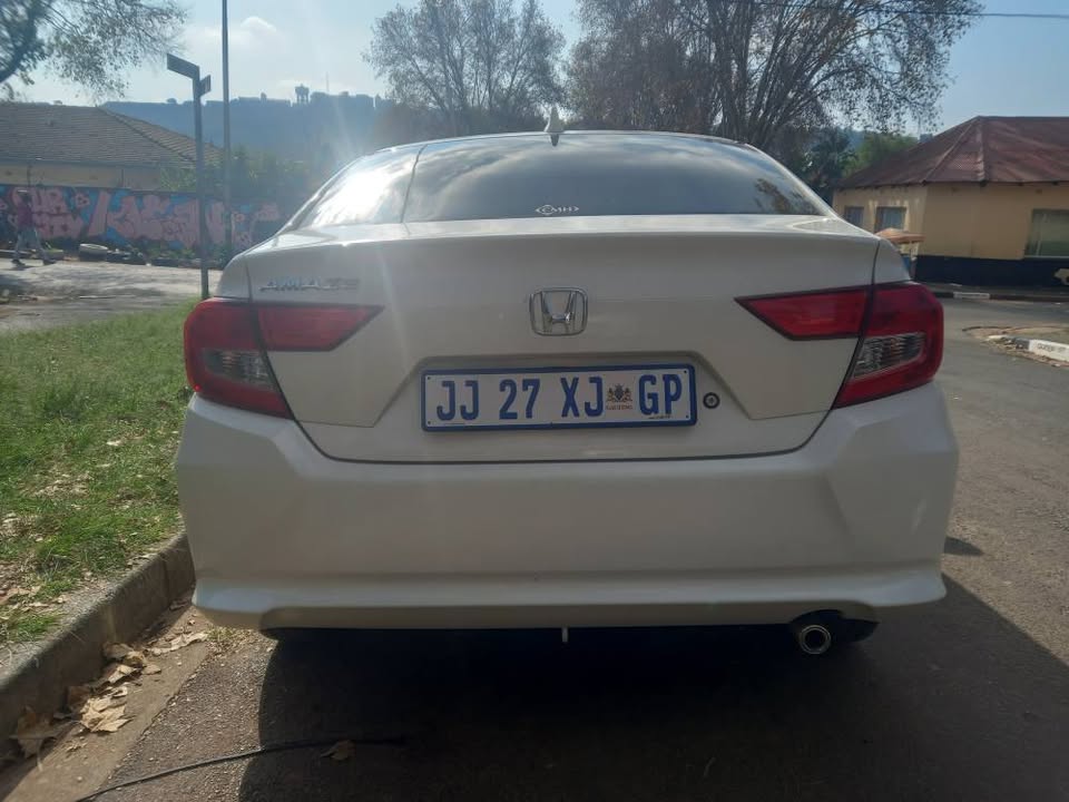 2019 Honda Amaze 1.2 Petrol, Automatic, 75000kms, Service history .