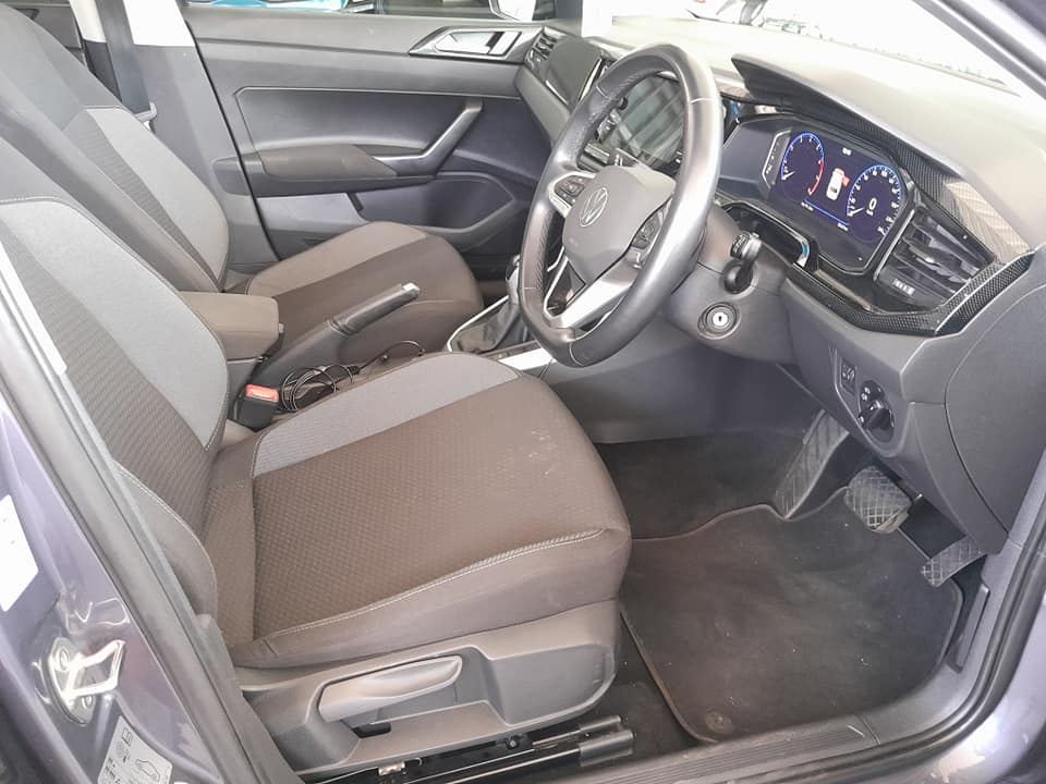 2021 VW POLO9 1.0 TSI DSG AUTOMATIC