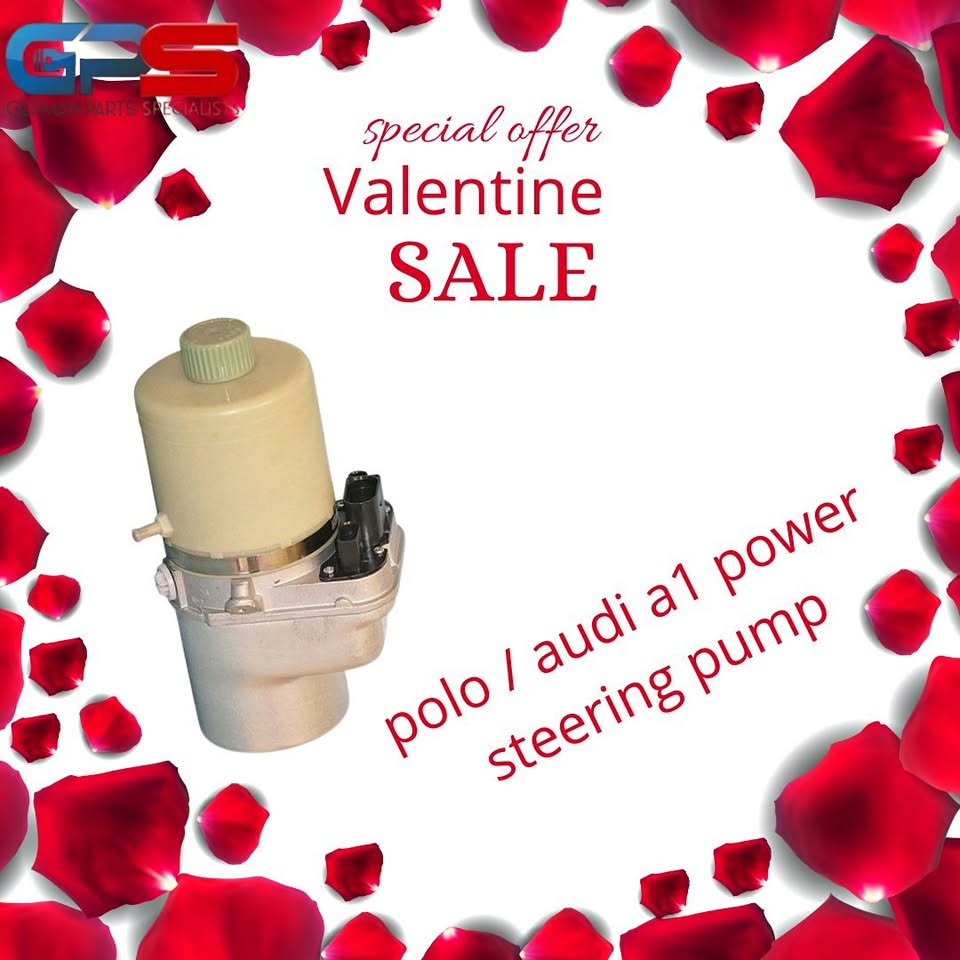 Polo / audi a1 power steering pump FOR SALE - Private Seller Polo / audi a1 power steering pump FOR SALE - Private Seller