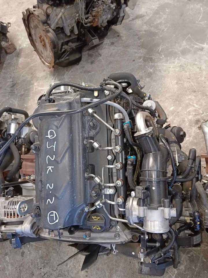 Used FORD RANGER QJ2K 2.2 HIGH POWER ENGINES FOR SALE for sale in ...