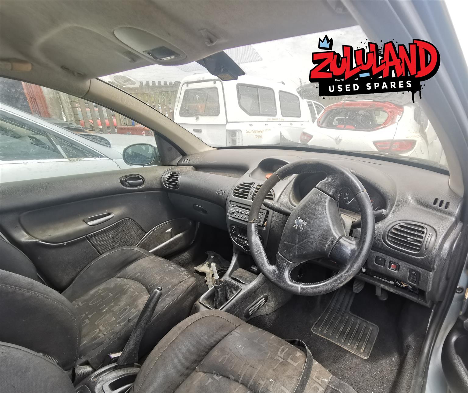 Peugeot 206 - Stripping for Spares