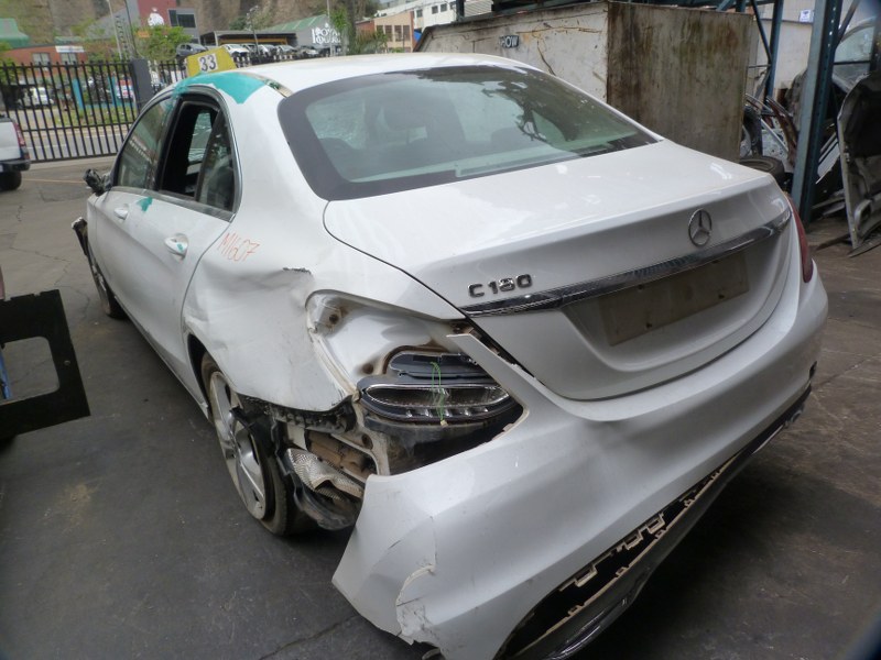Mercedes C180 1.8 W205 AT 274 - 2018 SPARESBOYZ STRIPPING FOR SPARES - Private Seller