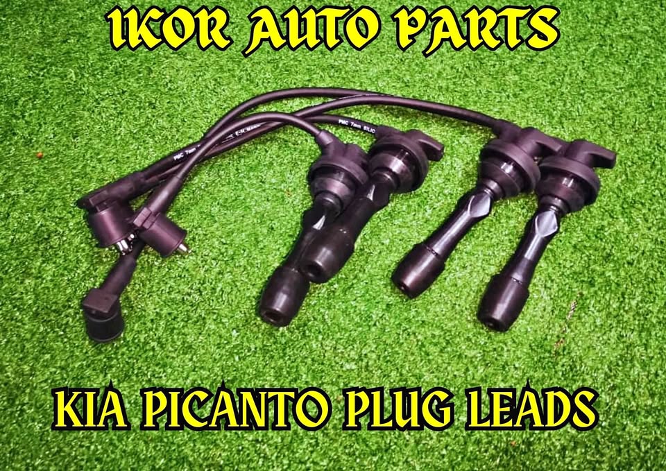 Kia Picanto Plug Leads - Private Seller Kia Picanto Plug Leads - Private Seller