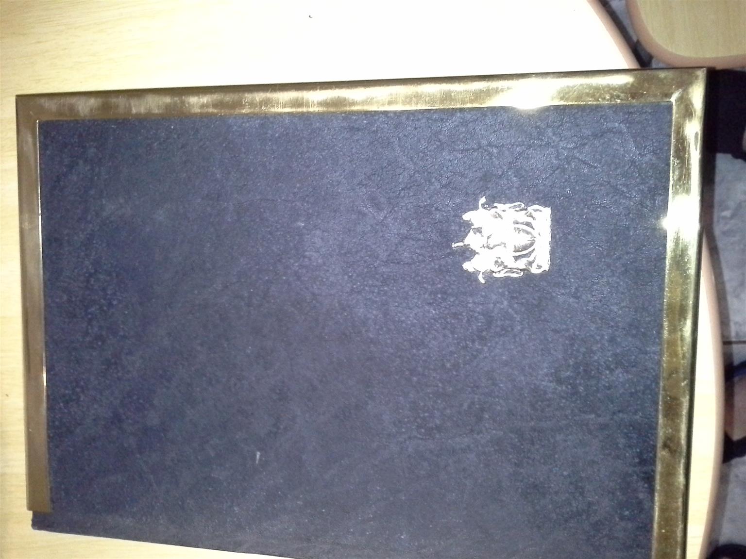 Antique book Antique book