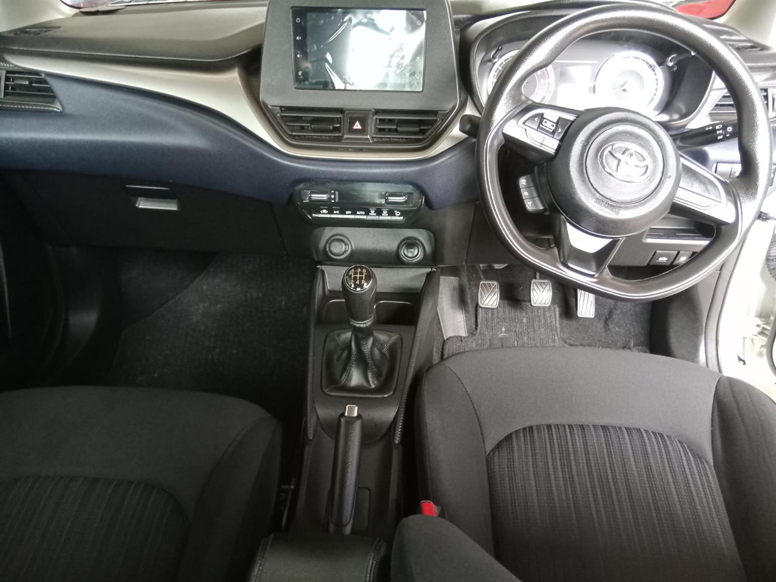 Used 2024 Toyota Starlet 1.4 XR - Private Seller Used 2024 Toyota Starlet 1.4 XR - Private Seller