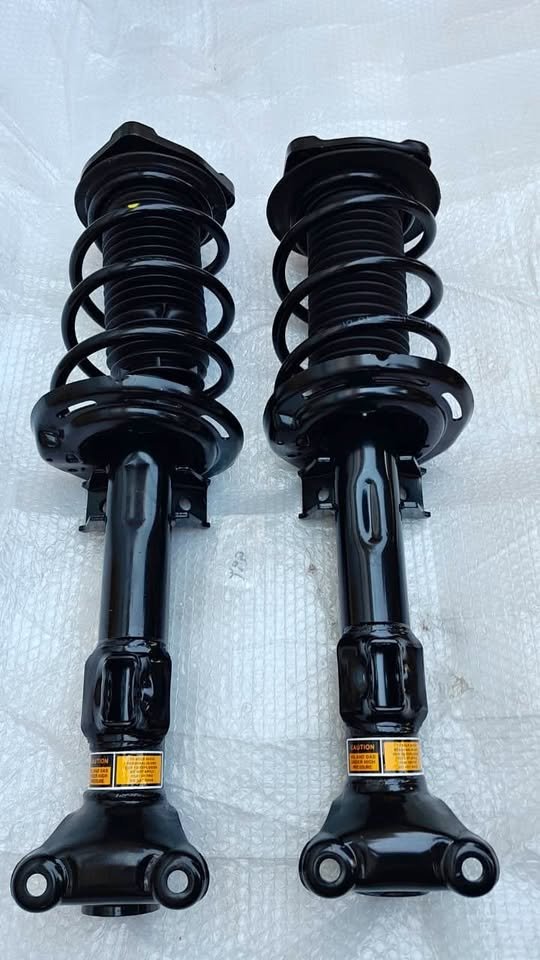 Mercedes benz W204 front complete shock