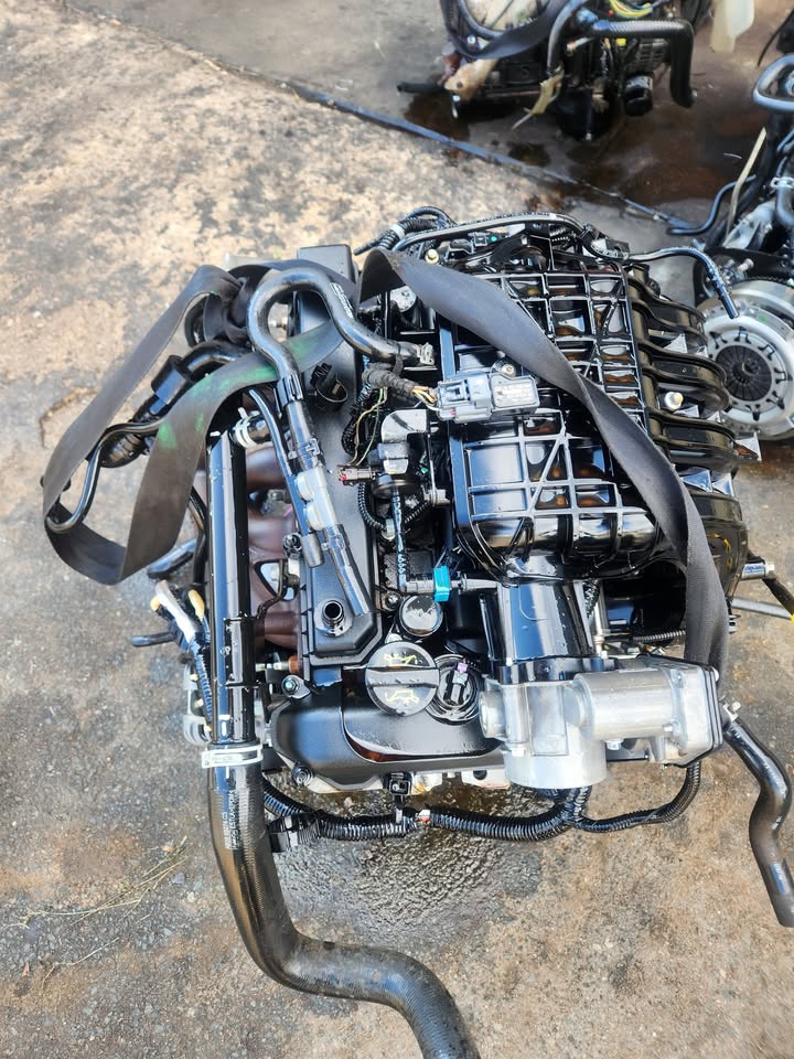 FORD RANGER 2.5 EV2 PETROL ENGINE FOR SALE - Private Seller FORD RANGER 2.5 EV2 PETROL ENGINE FOR SALE - Private Seller