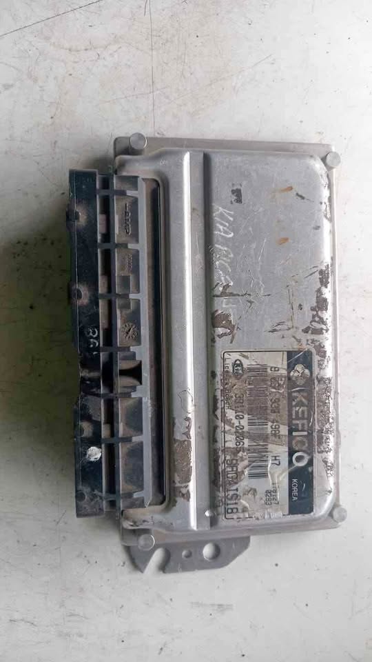 Kia picanto 1.1 computer box Kia picanto 1.1 computer box