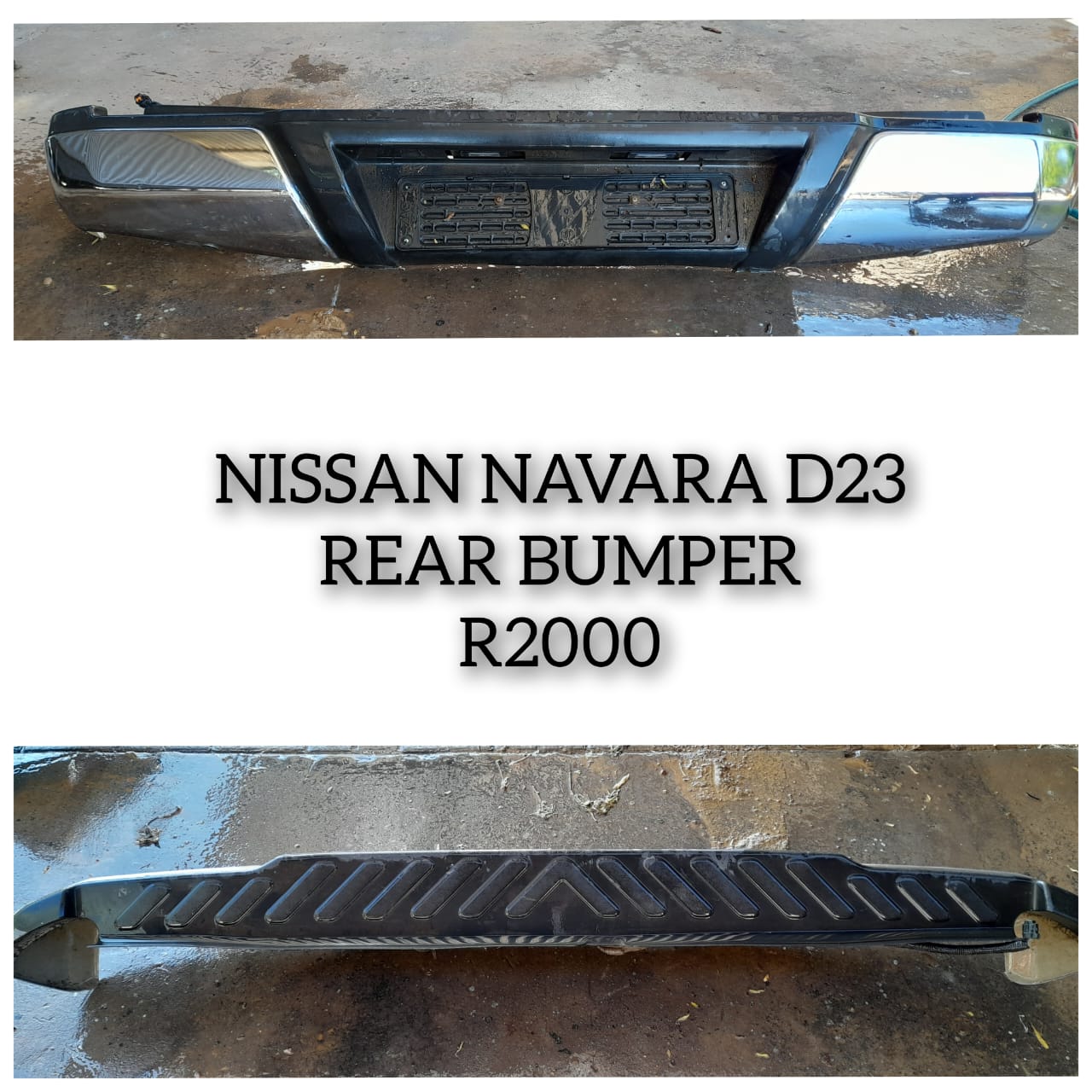 Nissan navara d23 accessories - Private Seller Nissan navara d23 accessories - Private Seller
