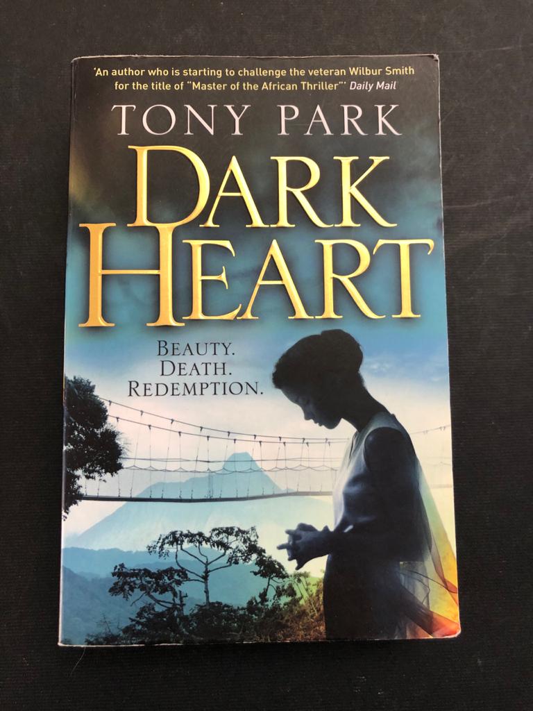 Book: Dark Heart in Paperback – by Tony Park 