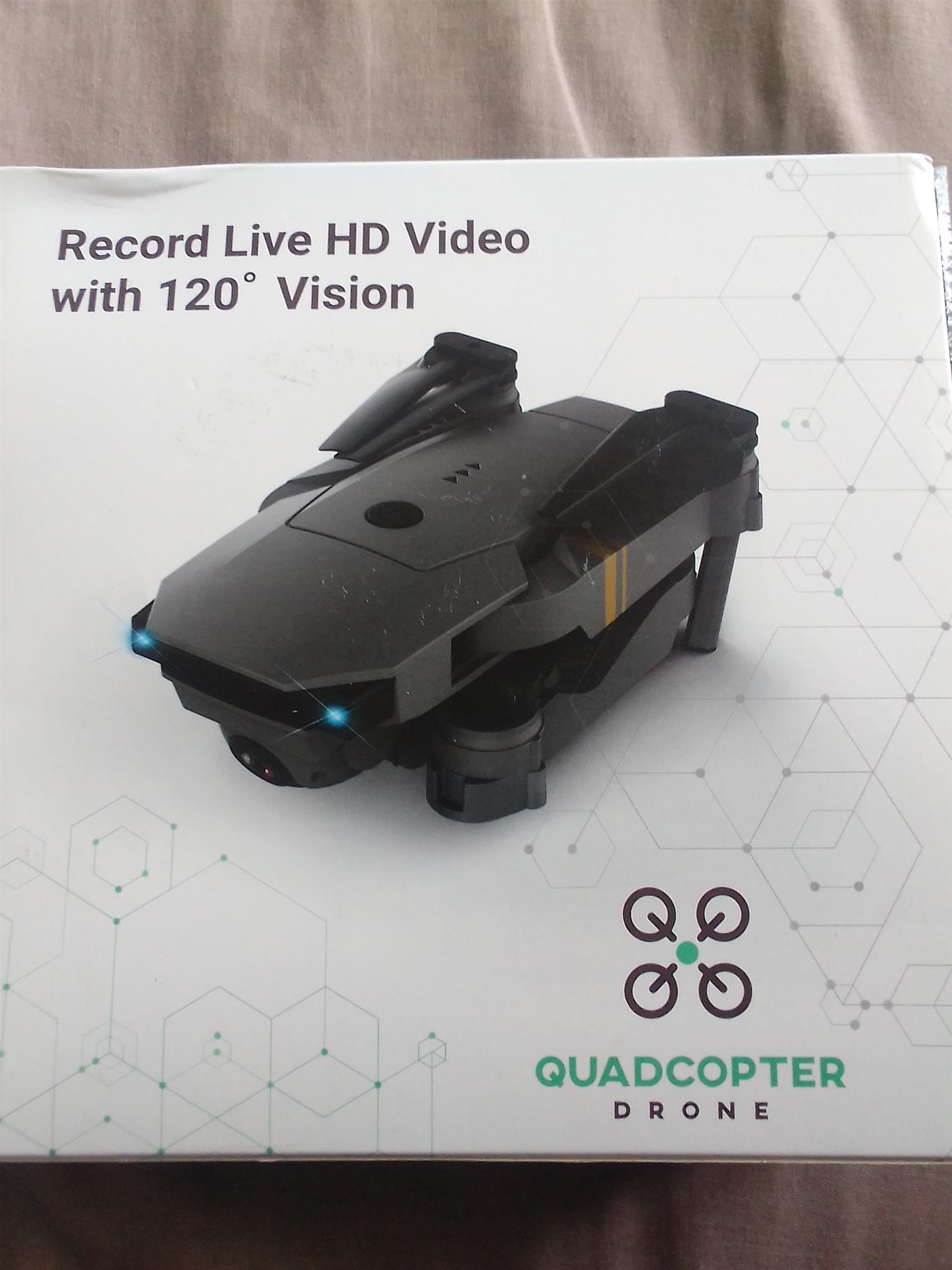 Drone quadcopter Drone quadcopter