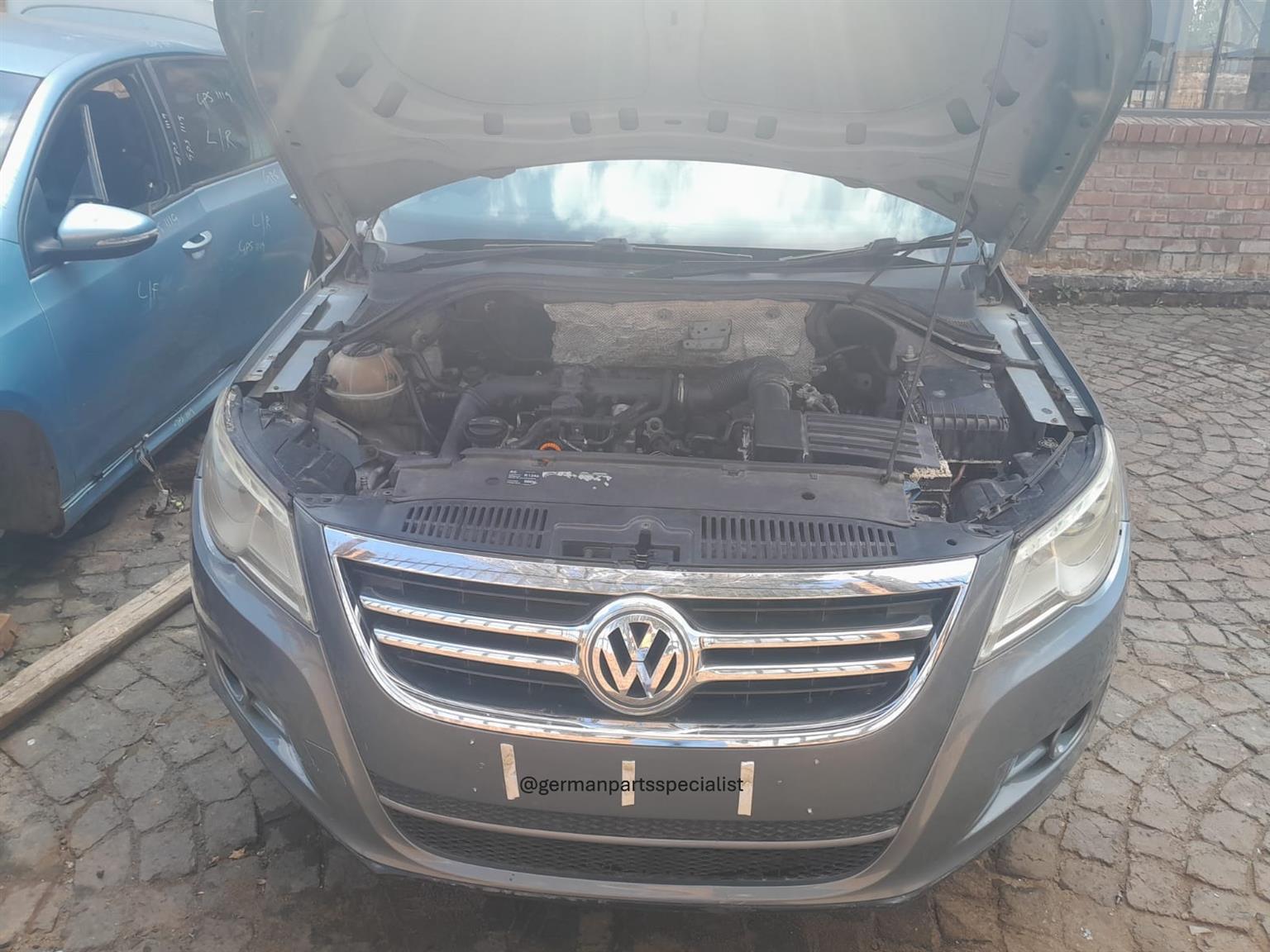 Vw Tiguan 1.4 TSI Now Stripping for Spares At German Parts Specialist - Private Seller Vw Tiguan 1.4 TSI Now Stripping for Spares At German Parts Specialist - Private Seller