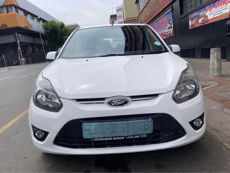 2012 Ford Figo 1.4