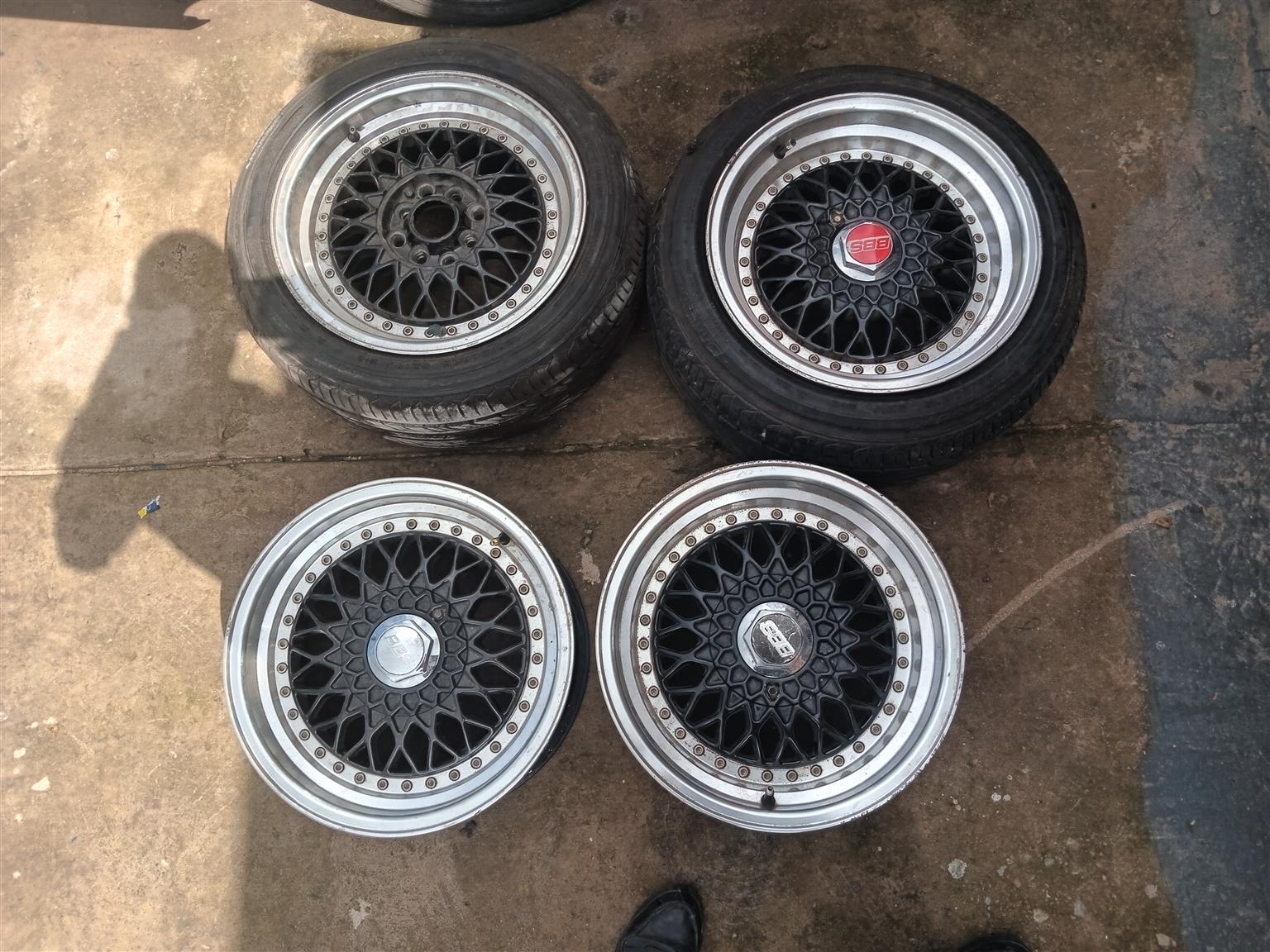 15 bbs rims | Junk Mail Marketplace