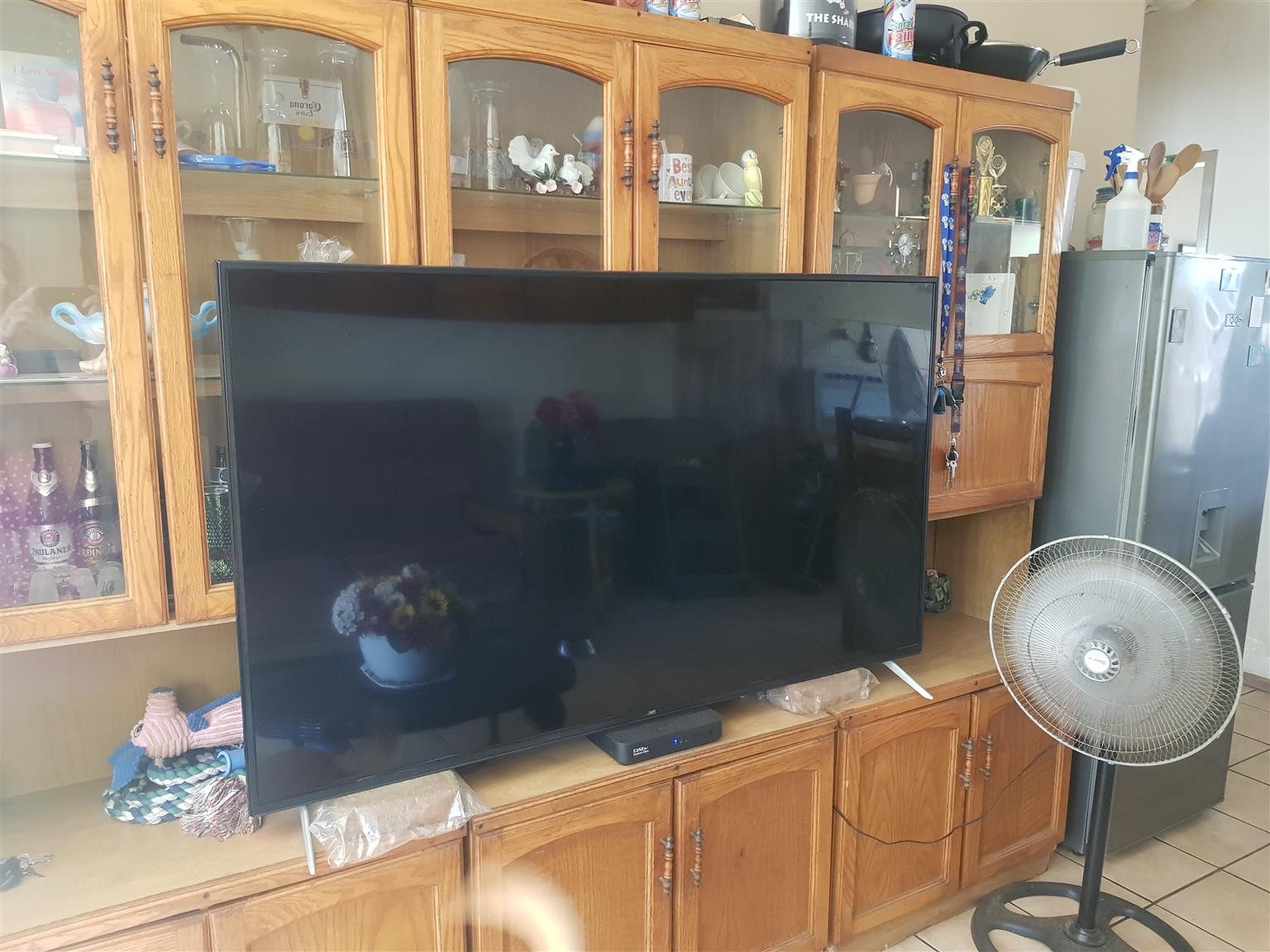 JVC Smart TV for sale
