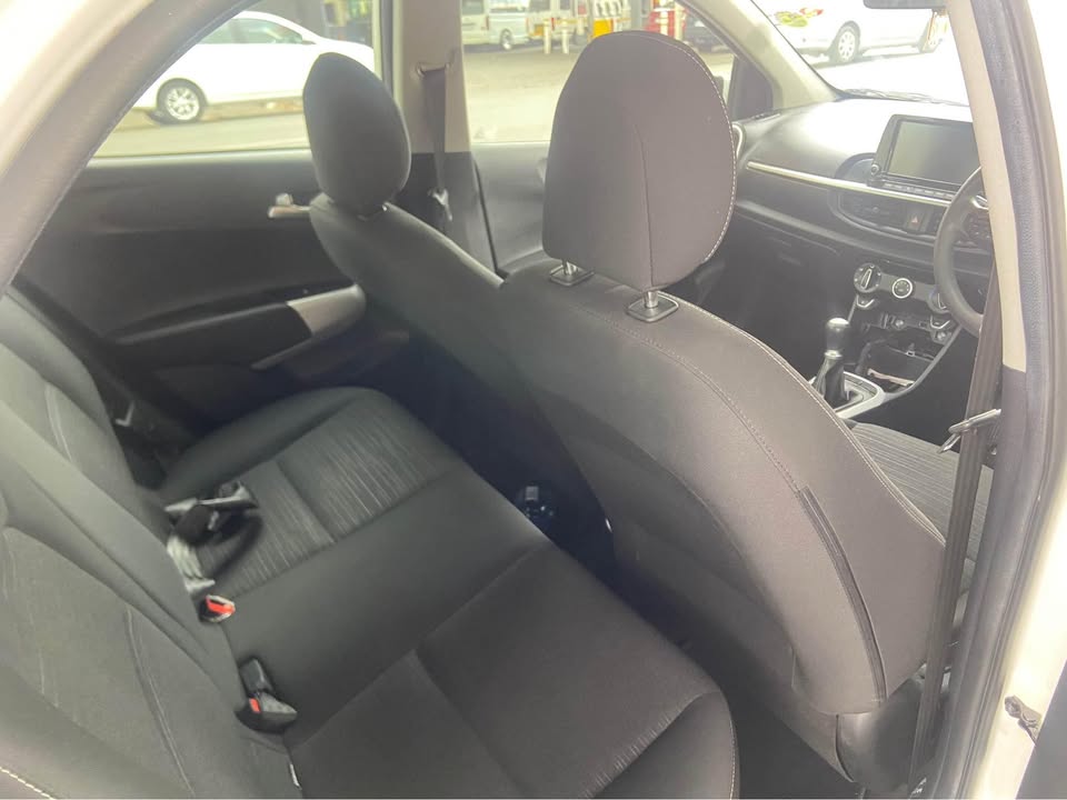 2021 Kia Picanto 1.0 32.000km Manual