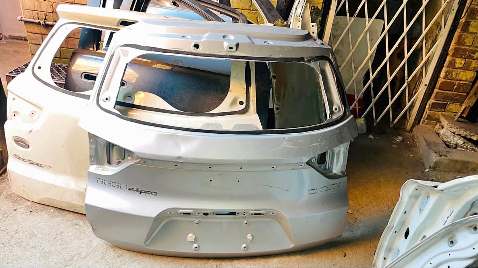 Chery Tiggo 4 Pro tailgate - Private Seller Chery Tiggo 4 Pro tailgate - Private Seller