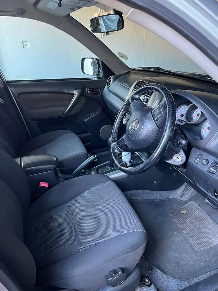 RAV4 Car