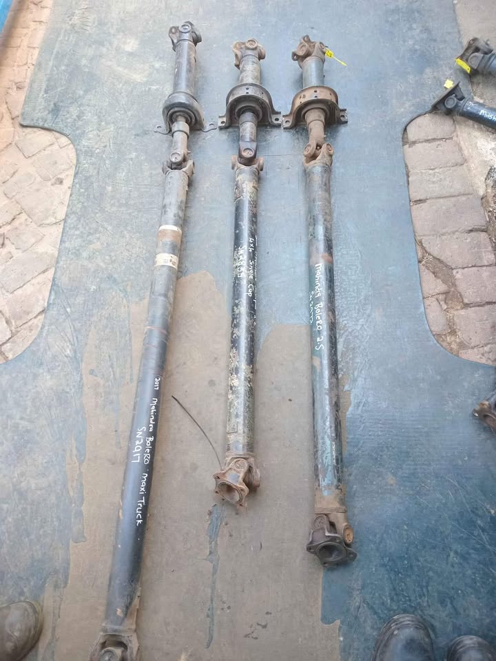 Mahindra bolero 2x4 propsharft for sale @ circle 7 used parts - Private Seller