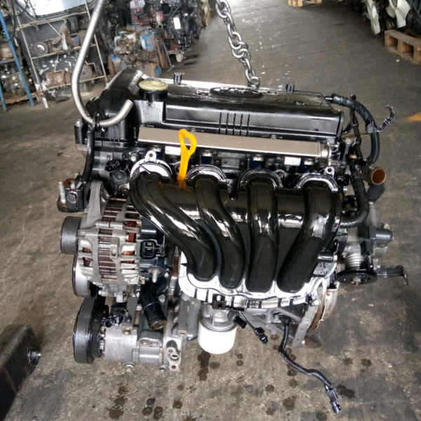 Hyundai i20 Kia Rio 1.6L G4FC Engine for Sale Hyundai i20 Kia Rio 1.6L G4FC Engine for Sale