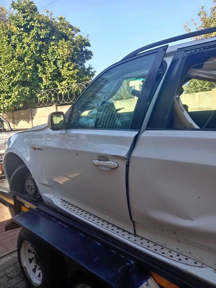 2005 Bmw X3 2.0D Stripping For Parts - Private Seller 2005 Bmw X3 2.0D Stripping For Parts - Private Seller
