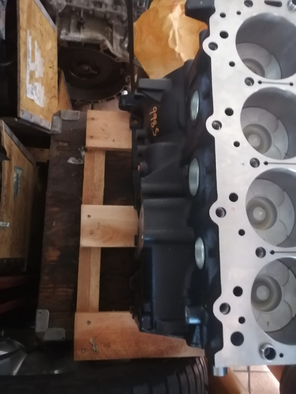 FIAT FULLBACK 2.5 TD SUB ASSBEMLY 4D56 - Private Seller FIAT FULLBACK 2.5 TD SUB ASSBEMLY 4D56 - Private Seller