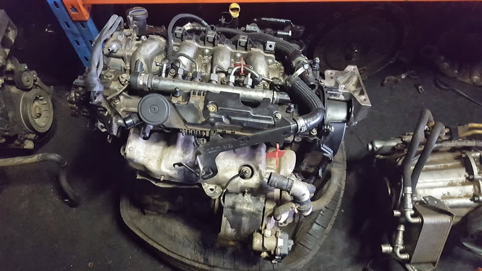 Land Rover Evoque SD4 Engine for sale | AUTO EZI | Junk Mail Marketplace
