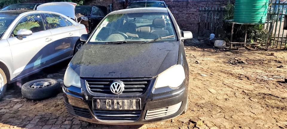 VW Polo Bujwa – Now Stripping for Spares - Private Seller VW Polo Bujwa – Now Stripping for Spares - Private Seller