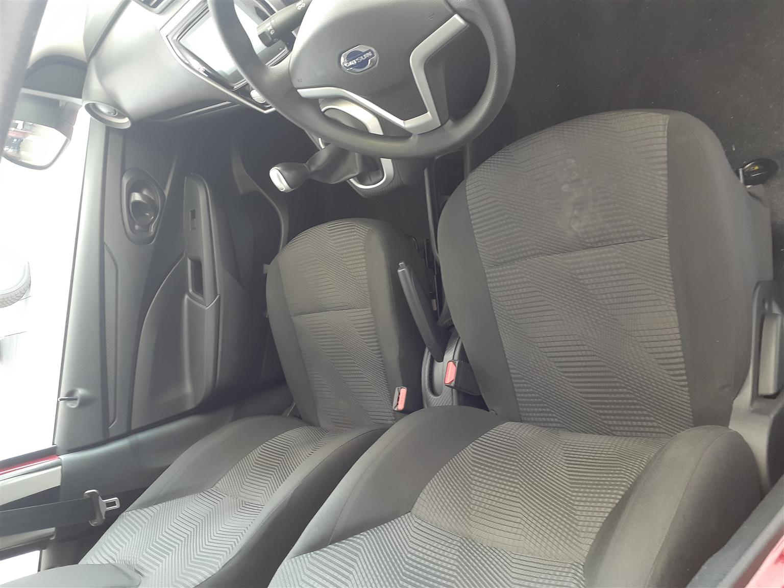 2019 Datsun Go hatch GO 1.2 MID