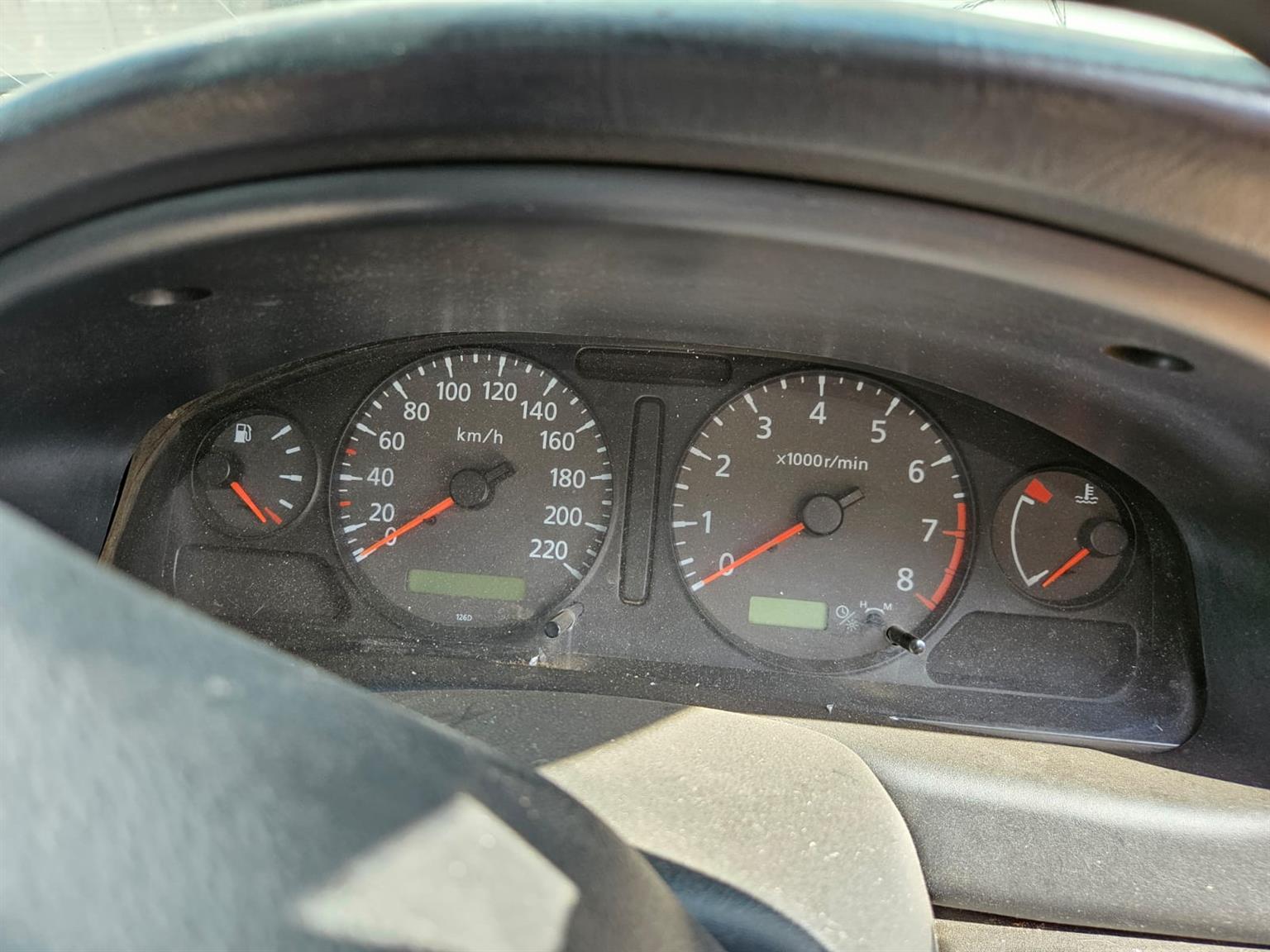 2005 Nissan Almera 1.6 - Stripping for Spares
