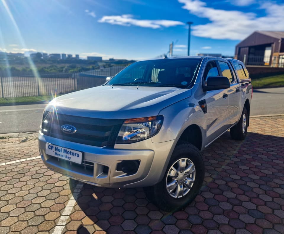 2013 Ford ranger 2.2 xl double cab