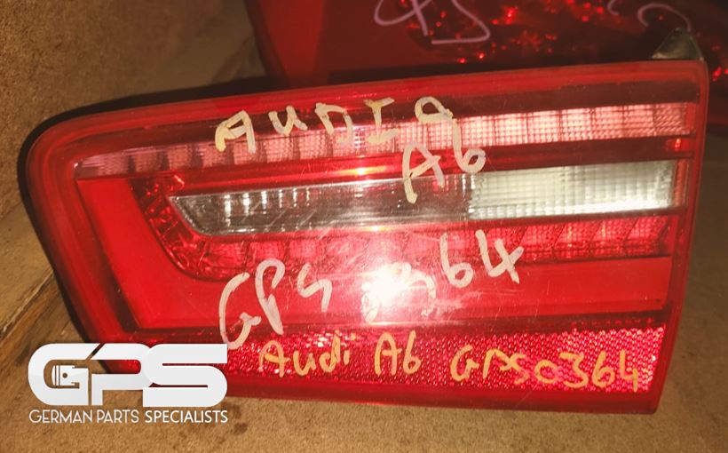 Used replacement outer tail lights for Audi A6 sedan 2011 - Private Seller Used replacement outer tail lights for Audi A6 sedan 2011 - Private Seller