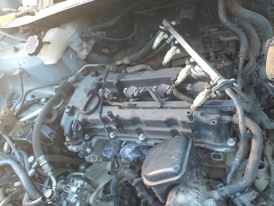 Hyundai ix35 Engine Stripping for Spares - Private Seller Hyundai ix35 Engine Stripping for Spares - Private Seller