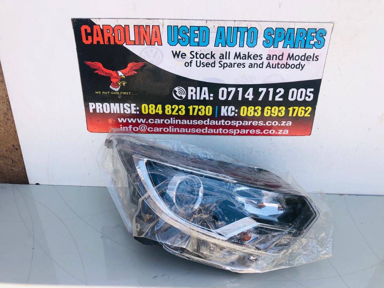 Renault triber right side headlight (NEW) - Private Seller Renault triber right side headlight (NEW) - Private Seller